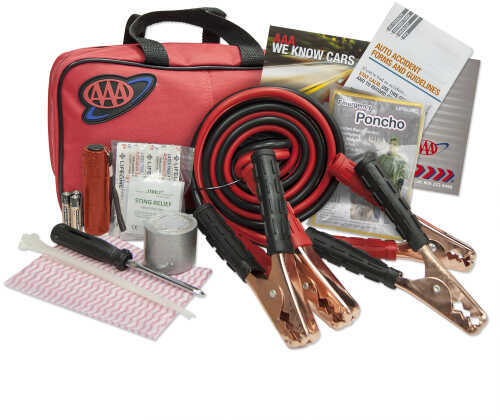 Lifeline AAA Road Kit 42 Pieces