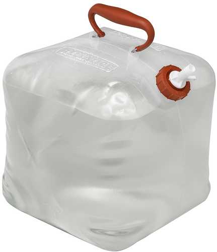 Reliance Fold-A-Carrier Collapsible Water Container 5 Gallon