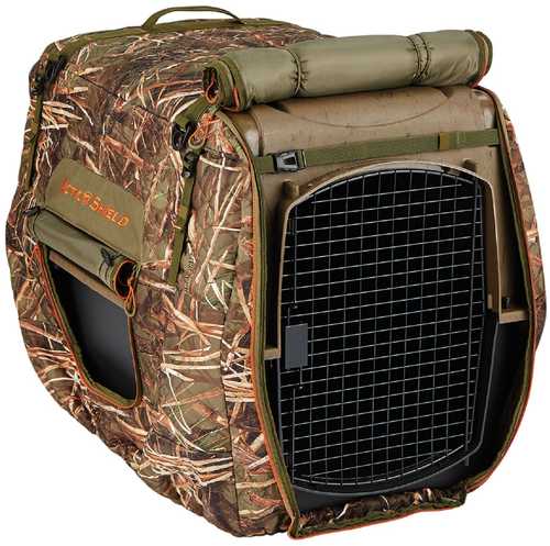 Onyx Insulated Kennel Cover w/ArcticShield Tech-Med