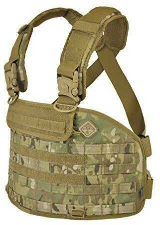 Hazard 4 Frontline MOLLE Chest Rig, MultiCam