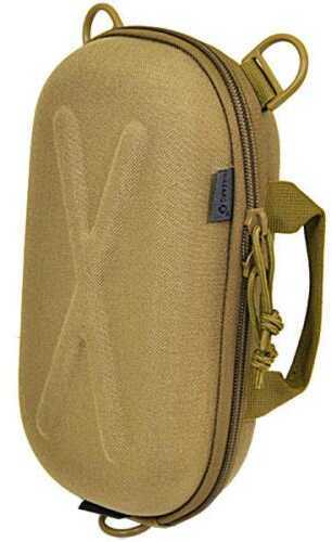 Hazard 4 NutCase Padded Hard Case, Coyote