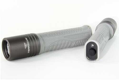 Terralux Colorado 500 Flashlight - Gray