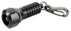 Terralux Micro Key - Chain Flashlight - Black