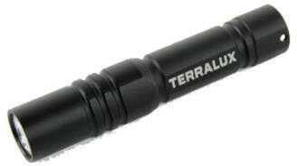 Terralux Mini Key - Chain Flashlight - Black