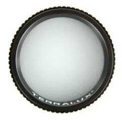 Terralux White Flashlight Filter Fits Tt-5 And Tdr-2