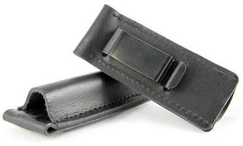 Terralux Lightstar Holster - Black Leather