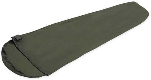 Snugpak Fleece Liner with Side Zip Olive