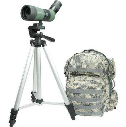 Celestron LandScout 10-30X50 Backpack/Tripod Kit Olive Green Md: 52324