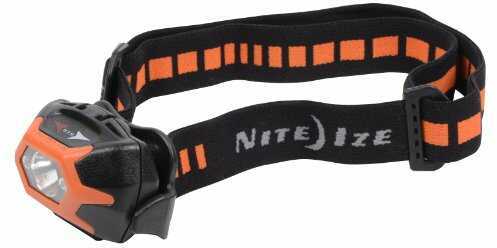 Inova STS Headlamp Orange