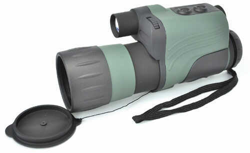 Luna Optics Color Digital Monocular 5X-Digital Series