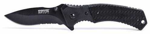 Humvee Black Recon X (10) Folding Knife Md: HMV-KTR-10