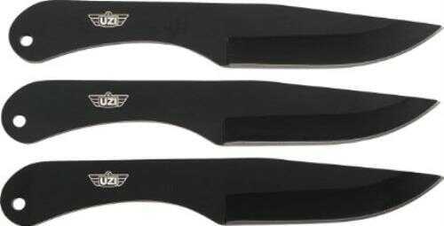 Uzi Throwing Knives IV - Three Md: UZK-Trw-004