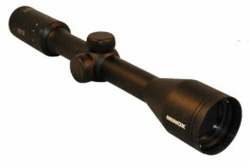 Minox USA ZV 3 3-9X40 With -Plex Reticle