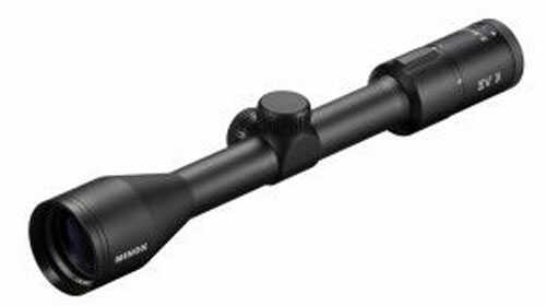 Minox USA ZV 3 3-9X40 With BDC 400 Reticle