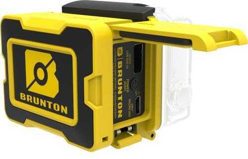 Brunton All Day GOPRO Hero4 Power Back Supply, Yellow