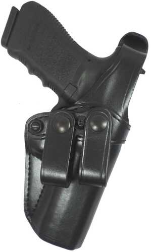 Gould and Goodrich Inside Pants Holster w/Thumb Break Fits Glock LH