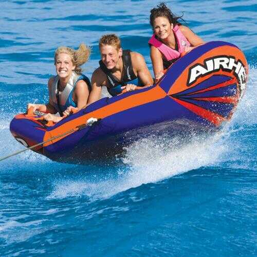 Airhead Matrix V3 Inflatable Triple Rider Towable