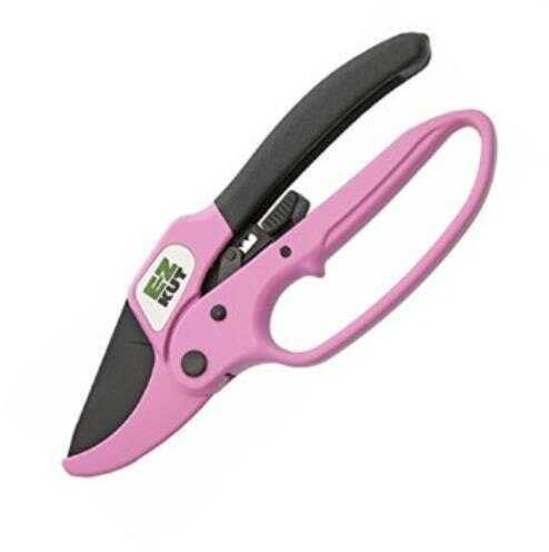 EZ- Kut Heavy Duty Ratchet Pruner, Pink Md: 3130 PNK