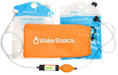 WaterBasics Bag-To-Bag Filtration Kit