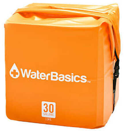 WaterBasics Emergency Storage Kit (30Gal)