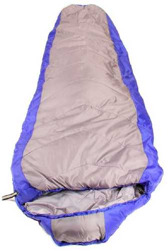 North Star 2.5 CoreTech Sleeping Bag - Blue/Silver