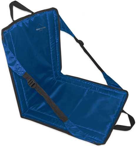 Alpine Mountain Gear Stadium Seat - Blue