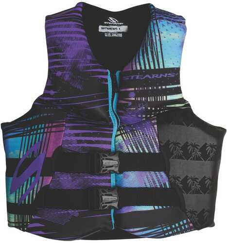 Coleman Womens Axis Series Hydroprene Vest-Medium 33-36in