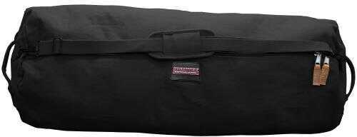 Humvee Large Duffle Bag - Black