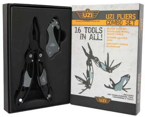 Uzi Pliers Combo Set