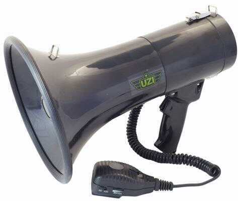 Uzi 50 Watt Megaphone