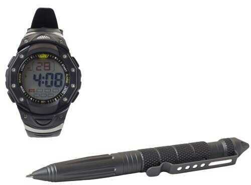 UZI Tactical Pen and Watch Combo