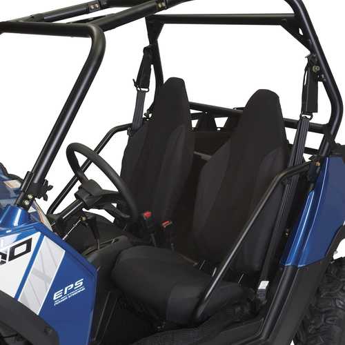 Classic UTV Bucket Seat Covers Polaris RZR