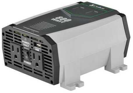 Cobra Cpi 890 Power Inverter 800 Watt With 1600 Peak