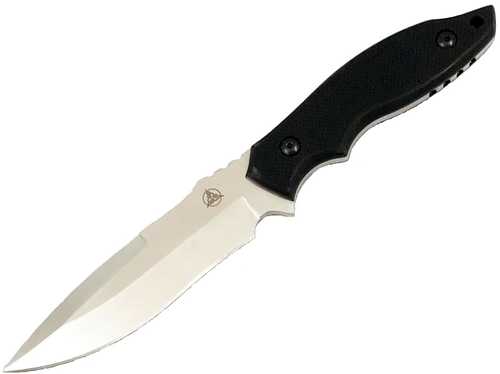Nemesis Equalizer Fixed 5in Blade 10-3-8in Overall With Sheath