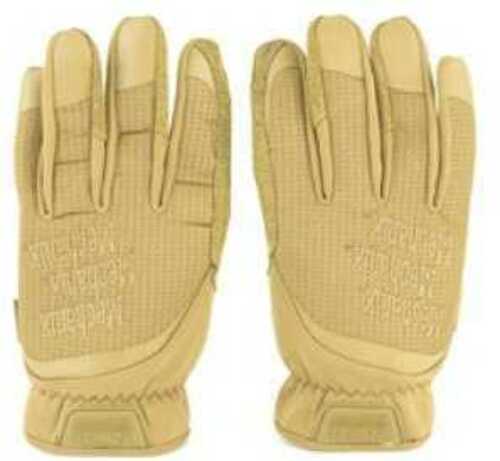 MECHANIX Wear FFTAB-72-012 FastFit Xxl Coyote Synthetic Leather