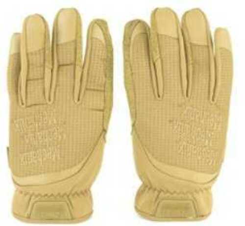 MECHANIX Wear FFTAB-72-012 FastFit Xxl Coyote Synthetic Leather