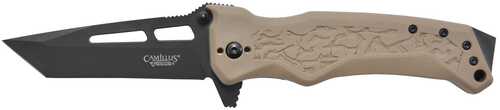 Camillus GB-8 Folding Knife 3.15 inch Blade