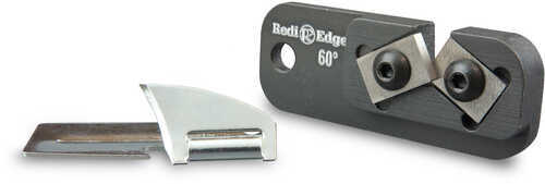 Redi-Edge Dog Tag P38 Knife Sharpener Combo REDTSCO38-60