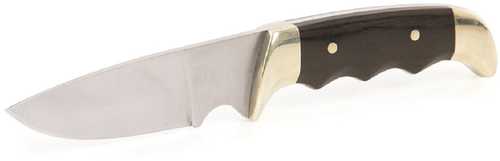 Sheffield Pakka Fixed Blade 4 in Pakkawood Handle Plain