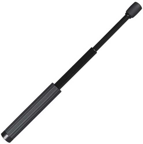 Monadnock AutoLock 26 in Exp. Black Chrome Baton Super Grip