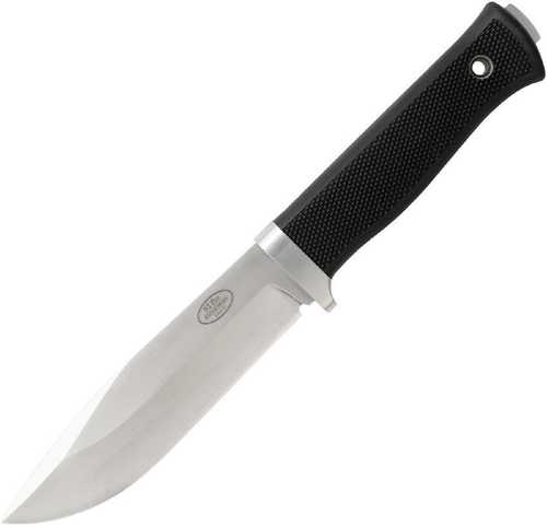 Fallkniven S1pro10 Fixed 5.12 in Blade Black Handle