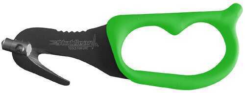 StatGear SuperVizor XT Escape Tool Green Handle