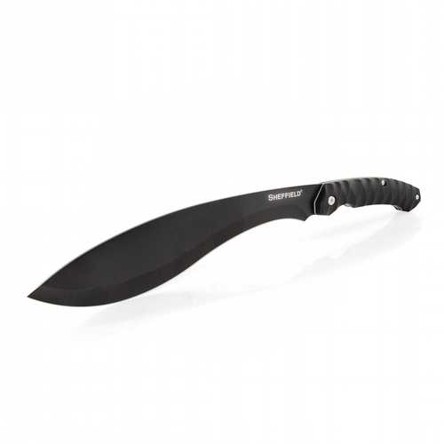 Sheffield McCall Machete 11.0 in Blade ABS Handle