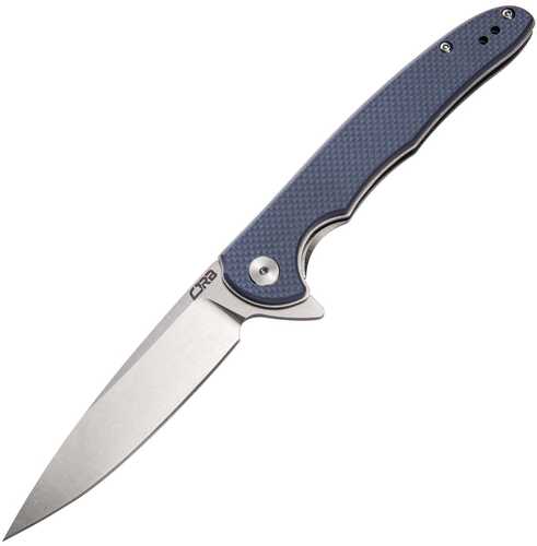 CJRB Briar Folder 3.72 in Blade Gray G-10 Handle