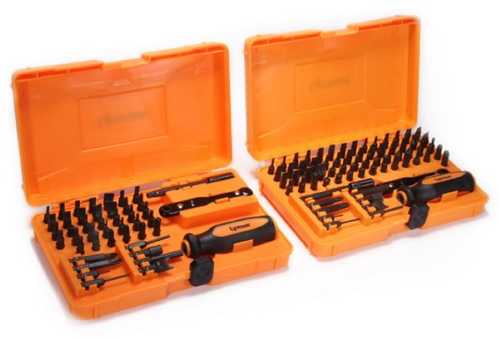 Lyman 7991361 Master Gunsmith Tool Kit 68 Piece