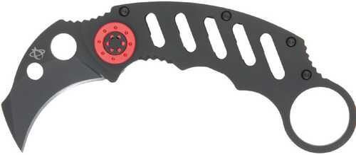 Mantis MK1 Cing Karambit 2 in Blade Stainless Handle