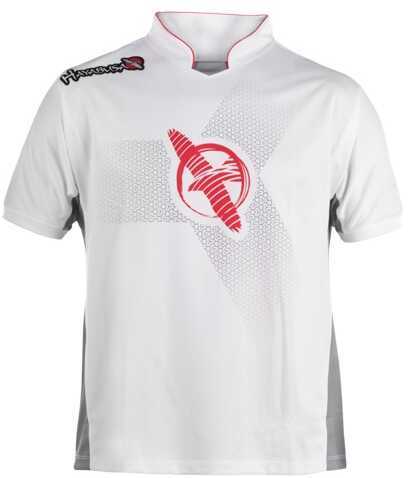 Hayabusa Kusari Performance Training Shirt White Xxl