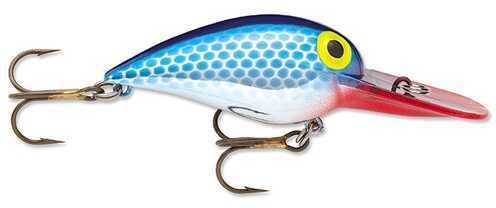 Storm Original Wiggle Wart 05 Metallic Blue Scale/ Red Lip Mn# V133