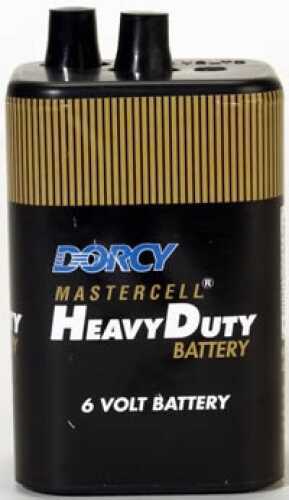 Dorcy Lantern Battery 6 Volt/ HD (Spring)