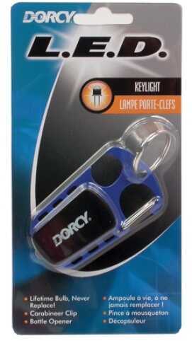 Dorcy Led Caribeener Key Chain With Bottle Opener